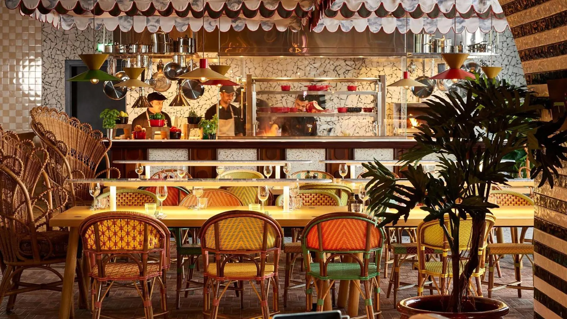 Hotel Mama Shelter Dubai