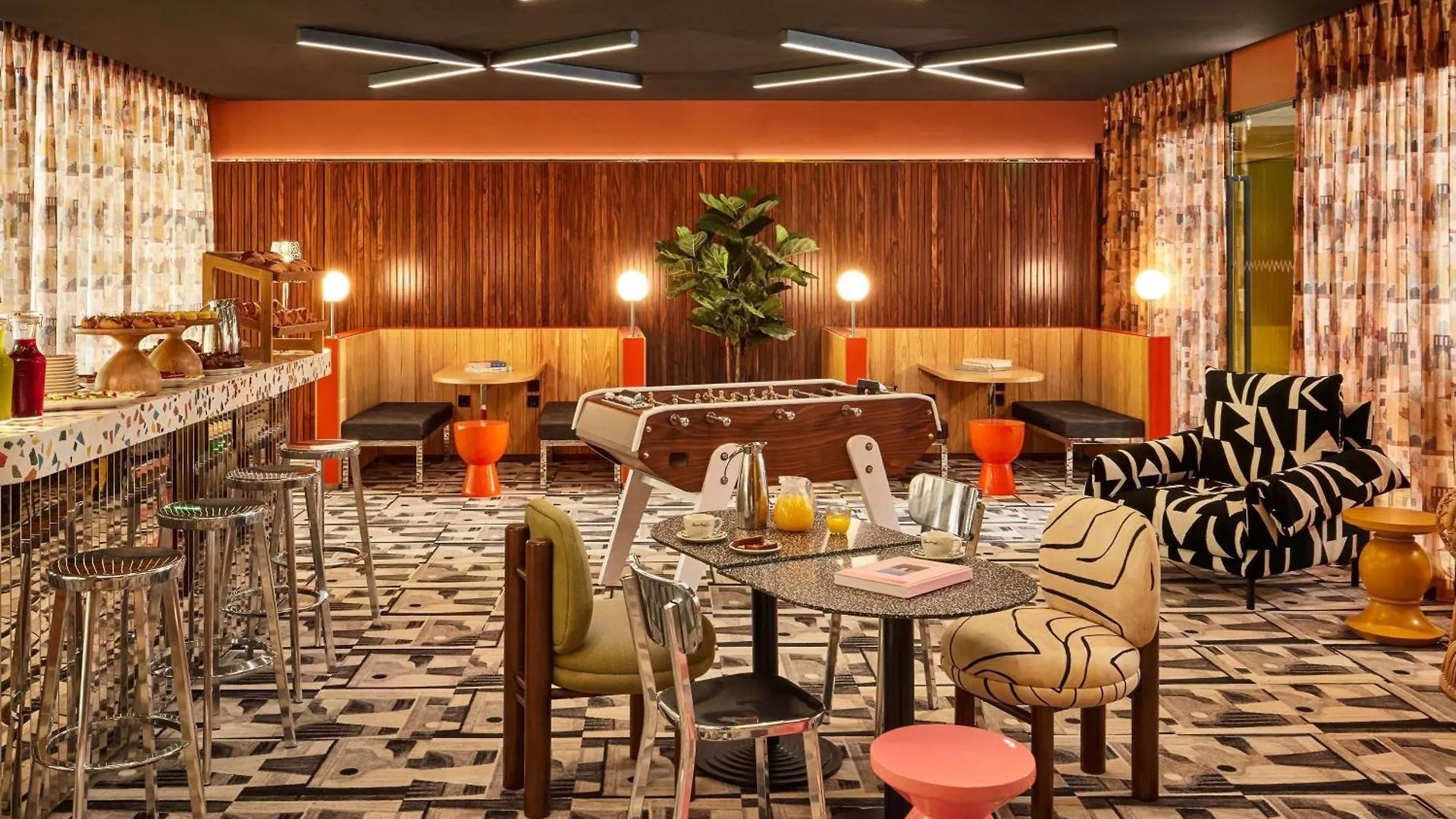 Hotel Mama Shelter Dubai Emirati Arabi Uniti