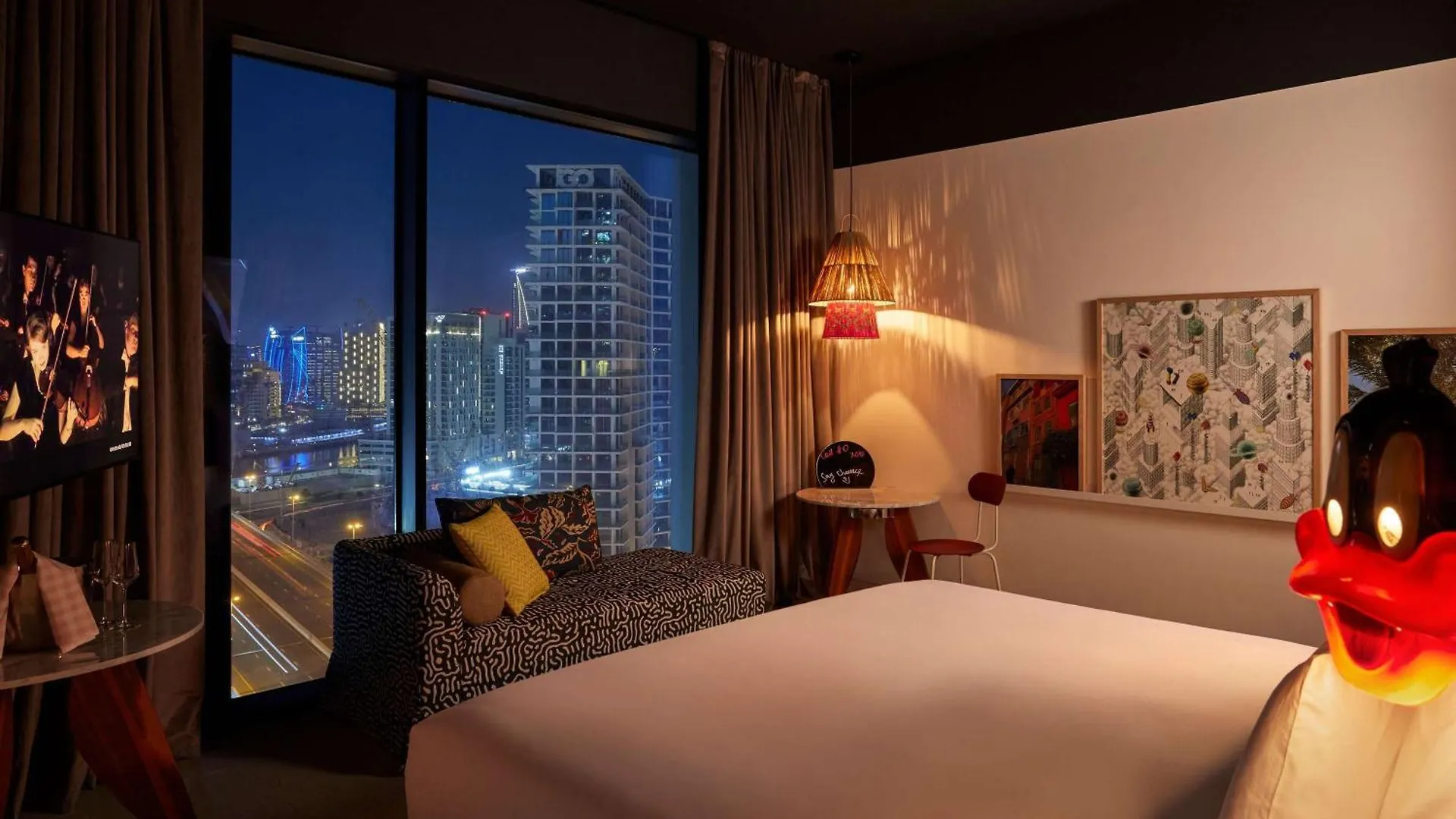 ****  Hotel Mama Shelter Dubai Emirati Arabi Uniti