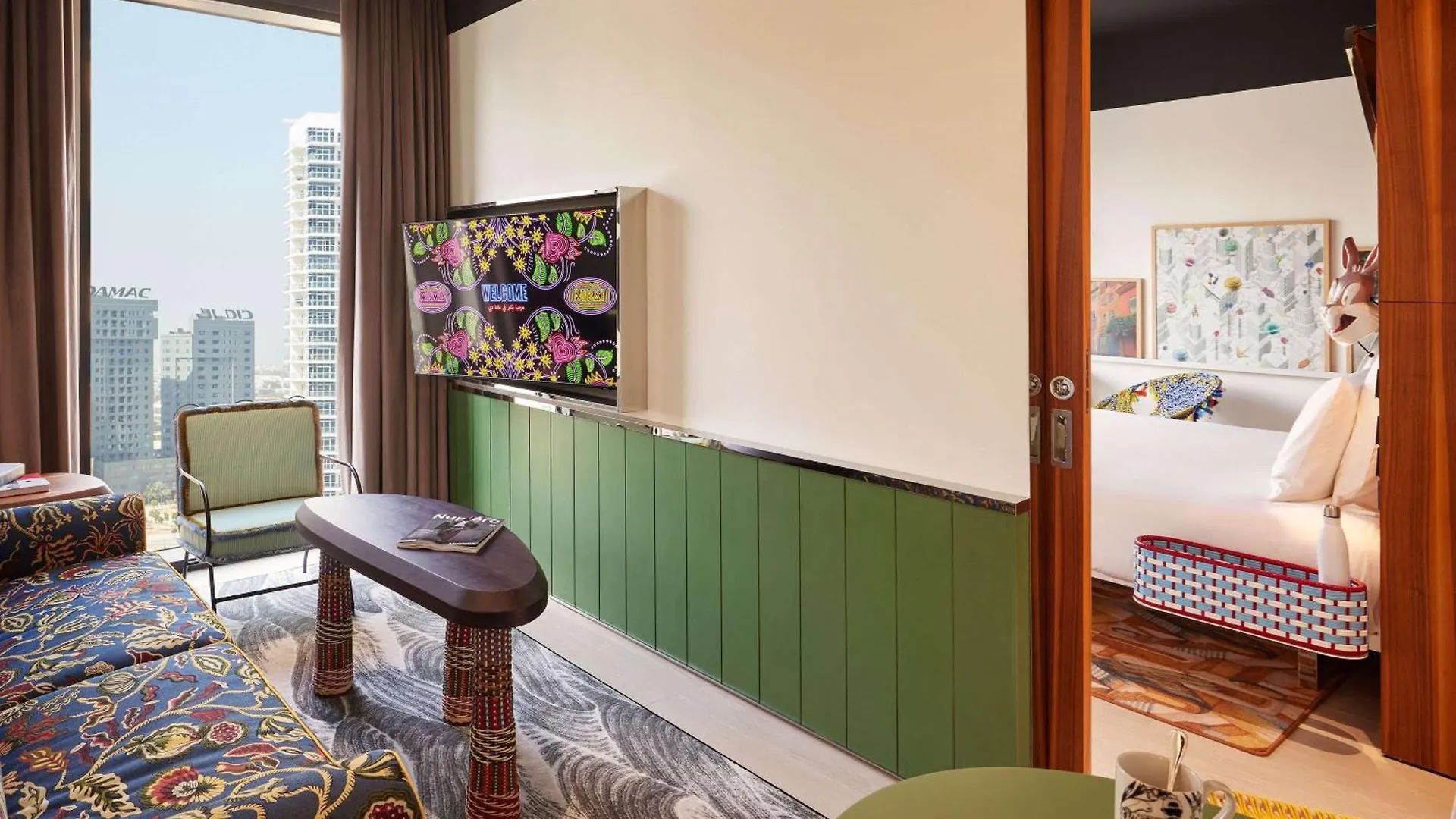 Hotel Mama Shelter Dubai