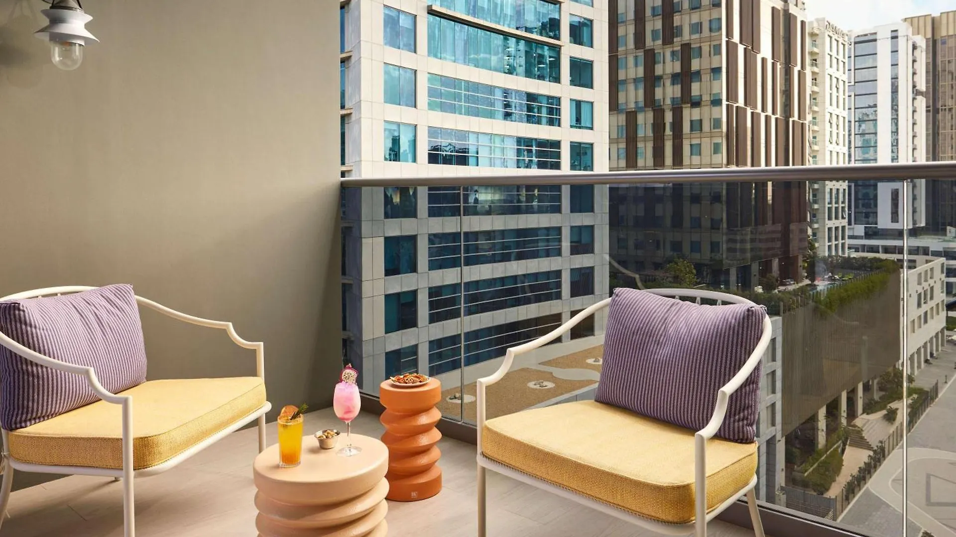Hotel Mama Shelter Dubai Emirati Arabi Uniti
