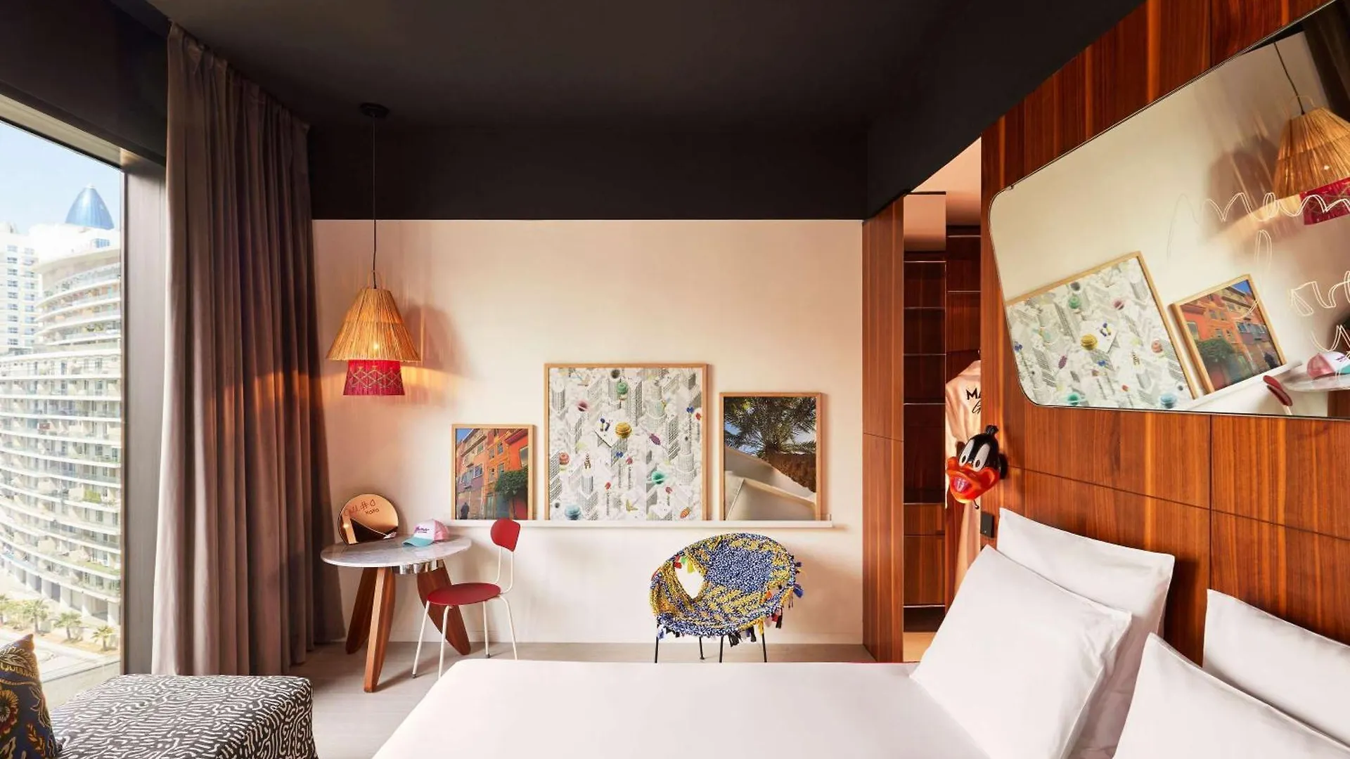 Hotel Mama Shelter Dubai