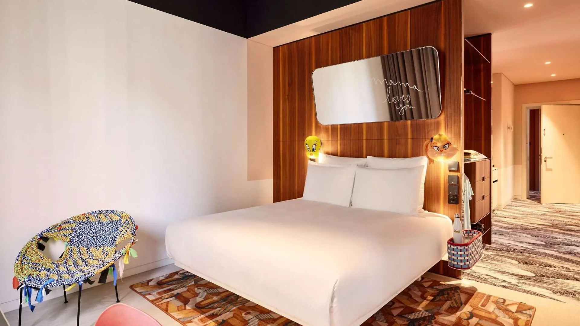 Hotel Mama Shelter Dubai