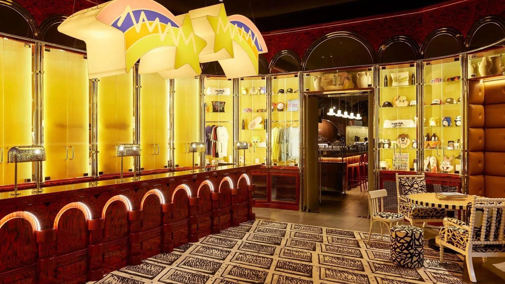 Hotel Mama Shelter Dubai Emirati Arabi Uniti